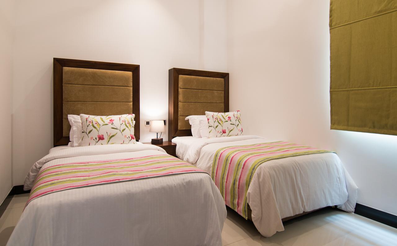 Rococo Residence Colombo Exterior foto